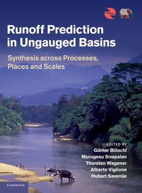 Runoff Prediction in Ungauged Basins - Synthesis across Processes, Places and Scales