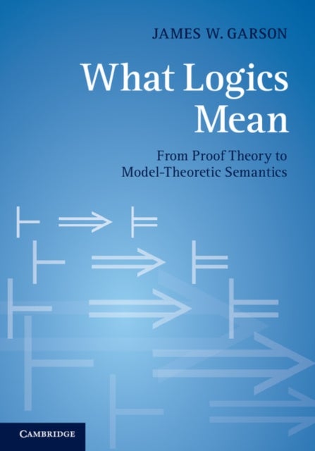What Logics Mean - From Proof Theory to Model-Theoretic Semantics