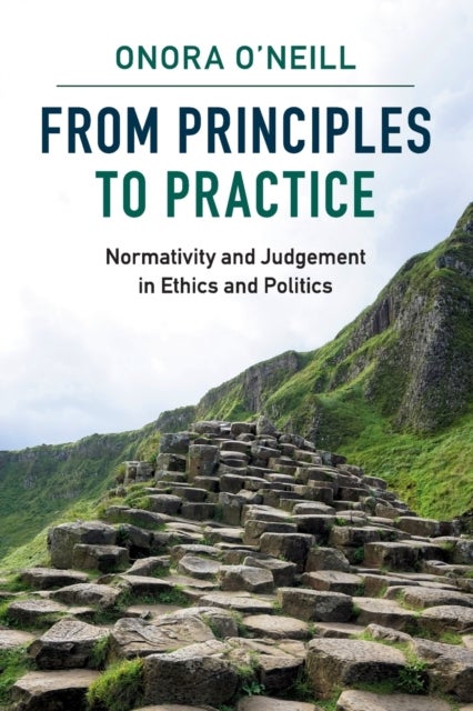 From Principles to Practice - Normativity and Judgement in Ethics and Politics