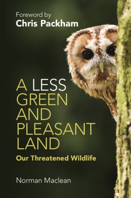 A Less Green and Pleasant Land - Our Threatened Wildlife