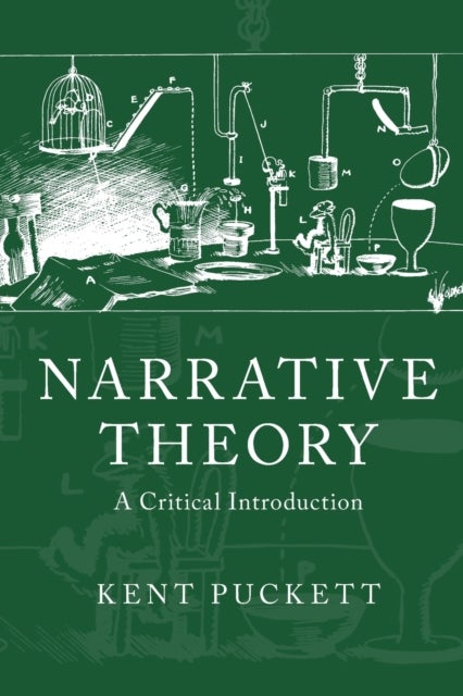 Narrative Theory - A Critical Introduction