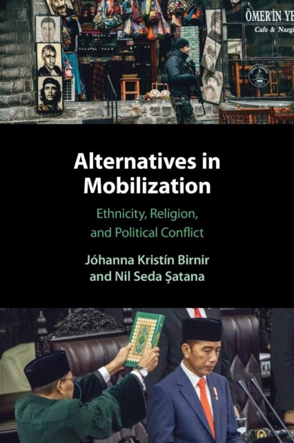 Alternatives in Mobilization - Ethnicity, Religion, and Political Conflict