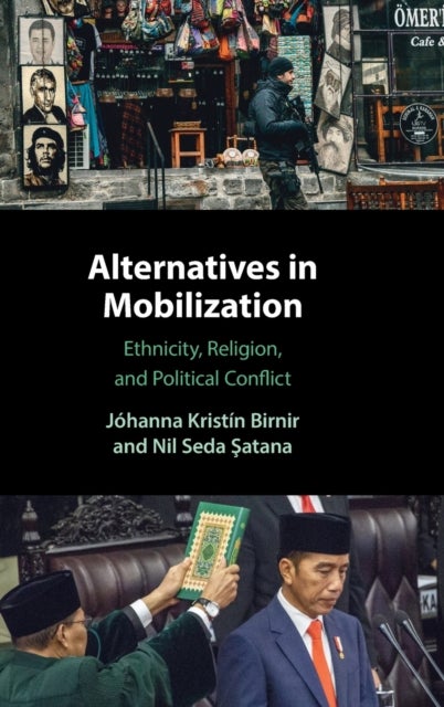Alternatives in Mobilization - Ethnicity, Religion, and Political Conflict