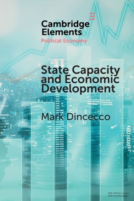 State Capacity and Economic Development - Present and Past
