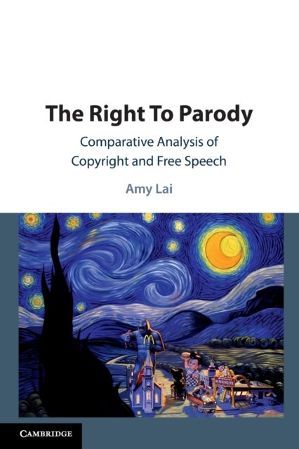 The Right To Parody - Comparative Analysis of Copyright and Free Speech