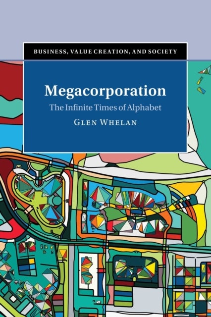 Megacorporation - The Infinite Times of Alphabet