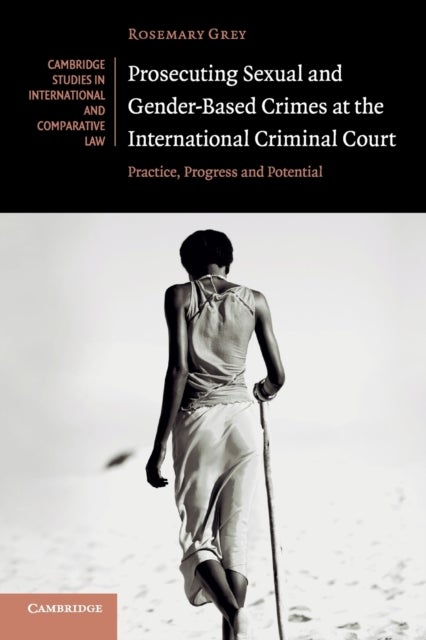 Prosecuting Sexual and Gender-Based Crimes at the International Criminal Court - Practice, Progress and Potential