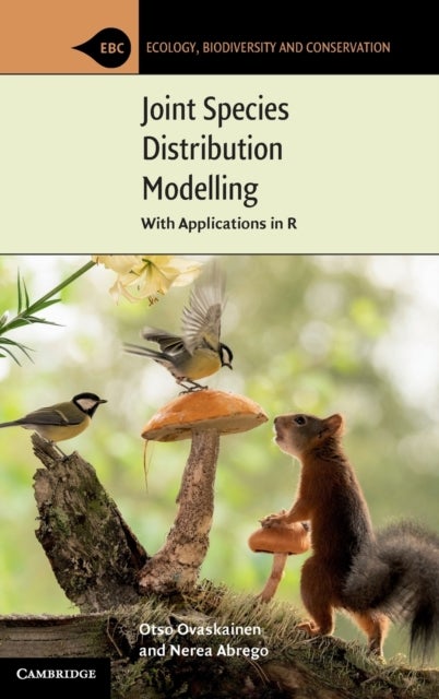 Joint Species Distribution Modelling - With Applications in R