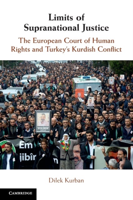 Limits of Supranational Justice - The European Court of Human Rights and Turkey's Kurdish Conflict