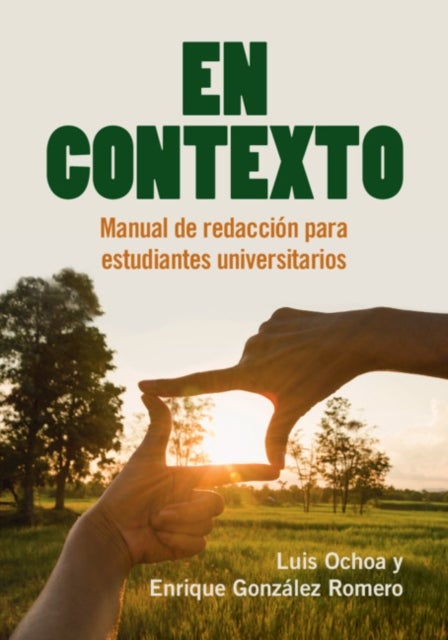 En Contexto - Manual de redaccion para estudiantes universitarios