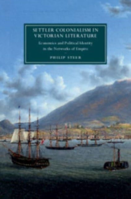 Settler Colonialism in Victorian Literature - Economics and Political Identity in the Networks of Empire