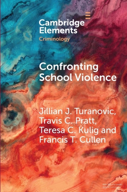Confronting School Violence - A Synthesis of Six Decades of Research