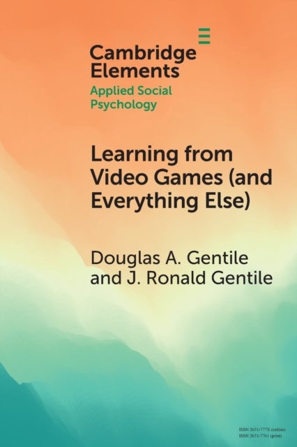 Learning from Video Games (and Everything Else) - The General Learning Model