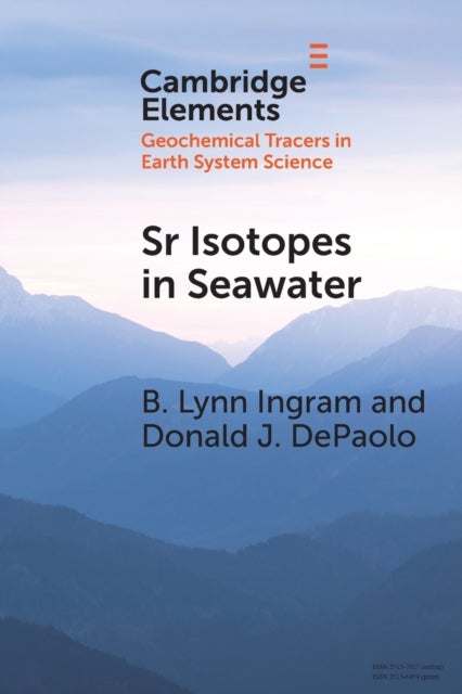 Sr Isotopes in Seawater - Stratigraphy, Paleo-Tectonics, Paleoclimate, and Paleoceanography