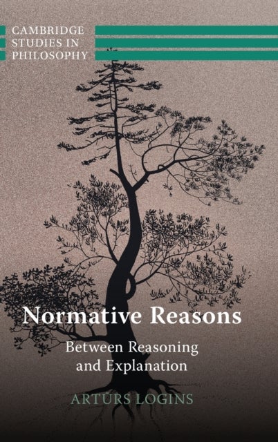 Normative Reasons - Between Reasoning and Explanation