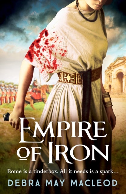 Empire of Iron - An ancient Roman adventure of intrigue and violence