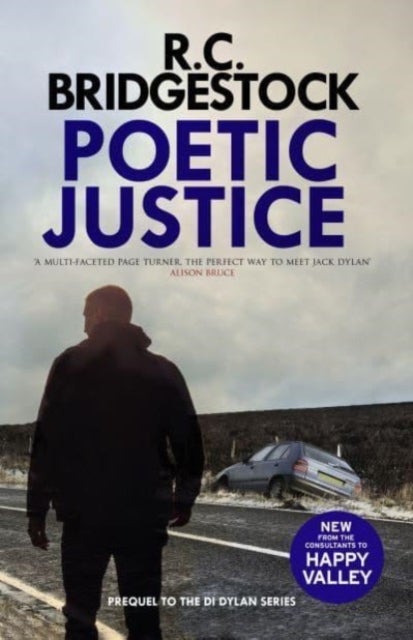 Poetic Justice - The utterly gripping prequel to the DI Jack Dylan crime thrillers
