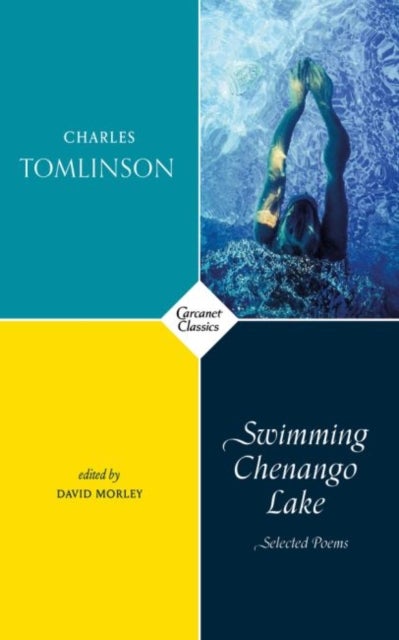 Swimming Chenango Lake - Selected Poems
