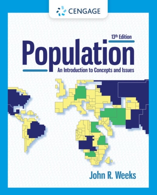 Population - An Introduction to Concepts and Issues