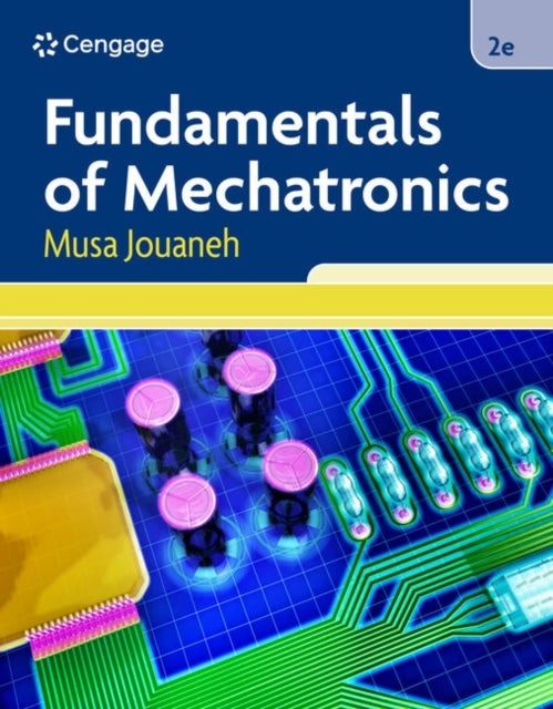 Fundamentals of Mechatronics
