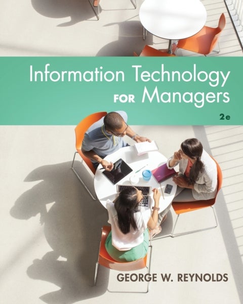 Information Technology for Managers