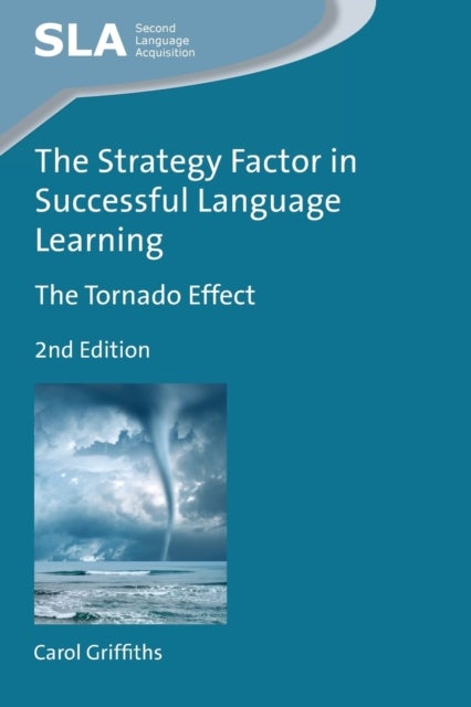 The Strategy Factor in Successful Language Learning - The Tornado Effect