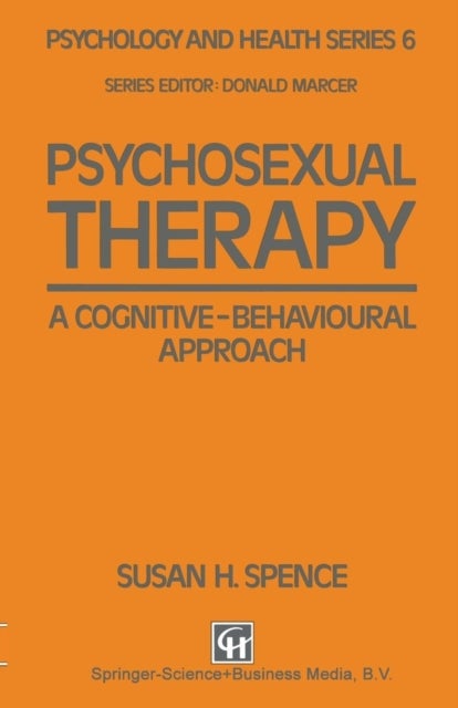 Psychosexual Therapy - A Cognitive-Behavioural Approach