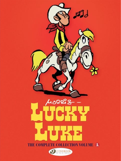 Lucky Luke - The Complete Collection