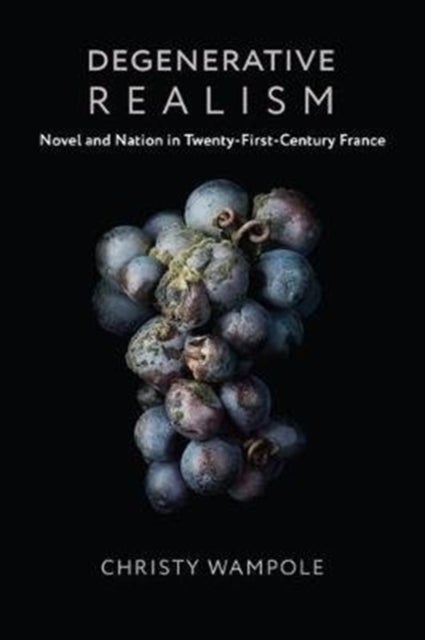 Degenerative Realism - Novel and Nation in Twenty-First-Century France