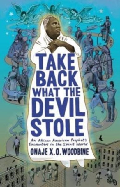 Take Back What the Devil Stole - An African American Prophet's Encounters in the Spirit World