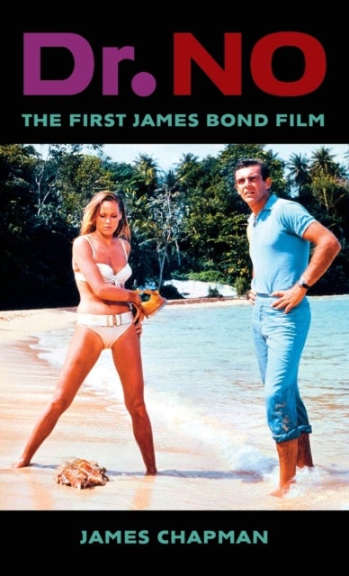 Dr. No - The First James Bond Film