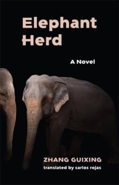 Elephant Herd - A Novel