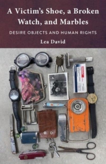 A Victim's Shoe, a Broken Watch, and Marbles - Desire Objects and Human Rights