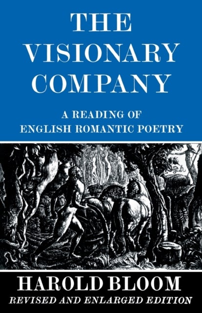 The Visionary Company - A Reading of English Romantic Poetry
