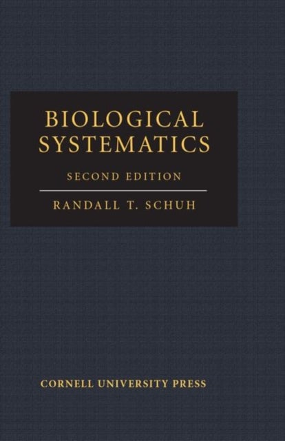 Biological Systematics - Principles and Applications