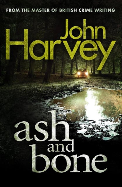 Ash And Bone - (Frank Elder)