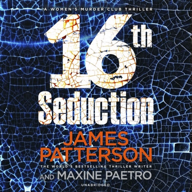 16th Seduction - A heart-stopping disease - or something more sinister? (Women’s Murder Club 16)