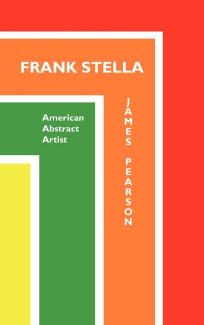 Frank Stella - American Abstract Artist