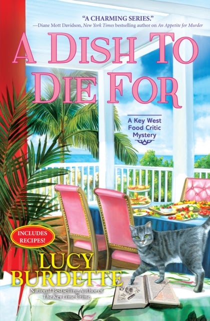 A Dish to Die for - A Key West Food Critic Mystery