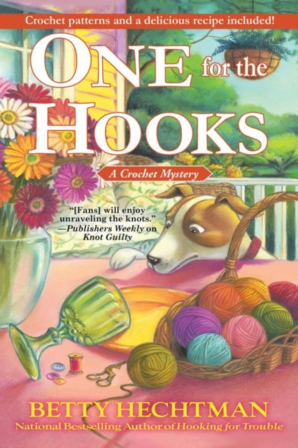 One for the Hooks - A Crochet Mystery