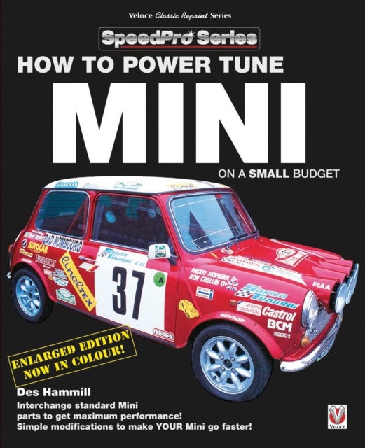 How to Power Tune Minis on a Small Budget - New Updated & Revised Edition