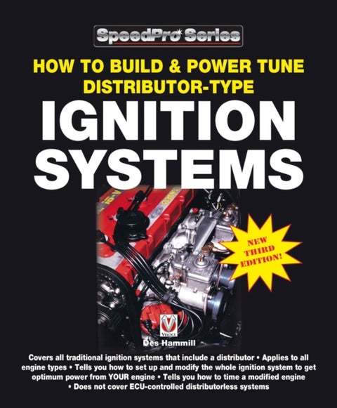 How to Build & Power Tune Distributor-Type Ignition Systems - New 3rd Edition!