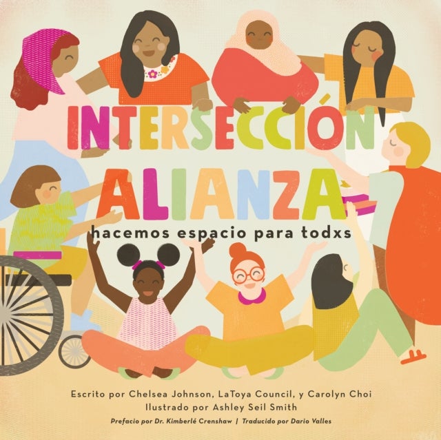 Interseccinalianza - hacemos espacio para todxs