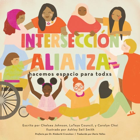 Interseccinalianza - hacemos espacio para todxs