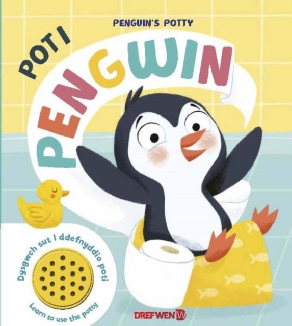 Poti Pengwin / Penguin's Potty - Penguin's Potty