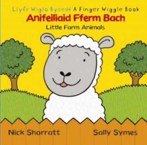 Anifeiliaid Fferm Bach - Little Farm Animals
