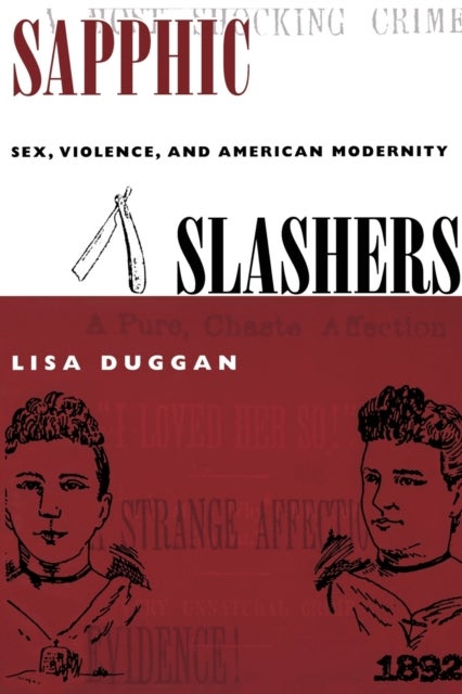 Sapphic Slashers - Sex, Violence, and American Modernity