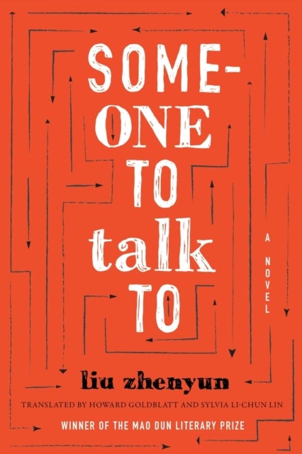 Someone to Talk to - A Novel