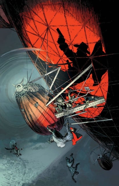 The Shadow: Leviathan