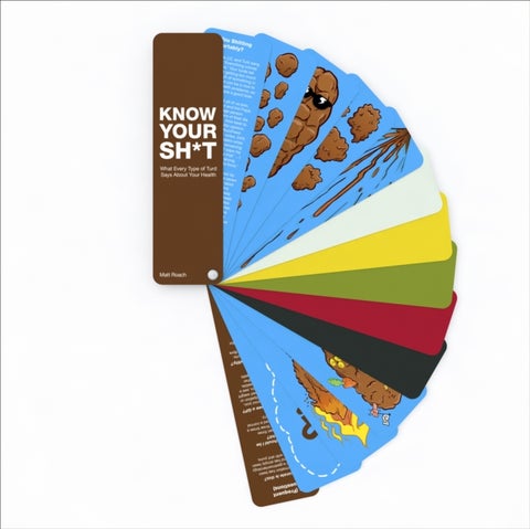 Know Your Sh*t - What Every Type of Turd Says About Your Health